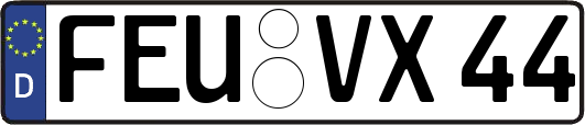 FEU-VX44