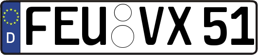 FEU-VX51