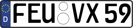 FEU-VX59