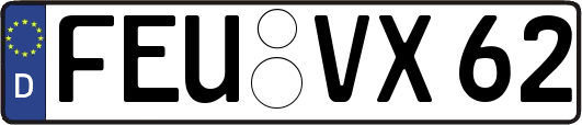 FEU-VX62
