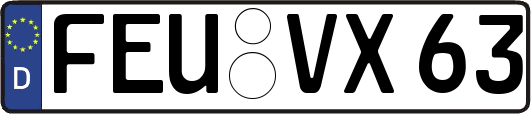 FEU-VX63