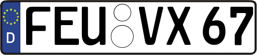 FEU-VX67