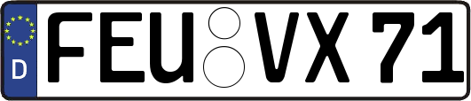 FEU-VX71