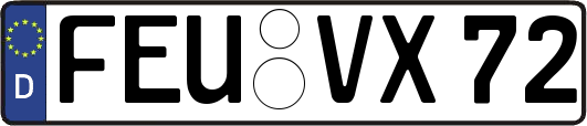 FEU-VX72