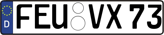 FEU-VX73