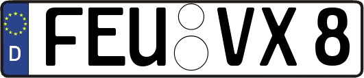 FEU-VX8