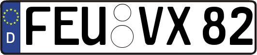 FEU-VX82