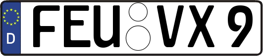 FEU-VX9