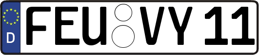 FEU-VY11