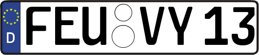 FEU-VY13