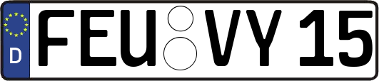 FEU-VY15