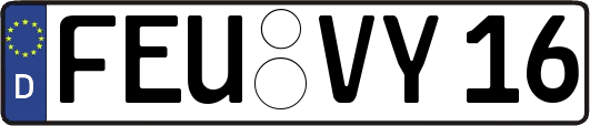 FEU-VY16