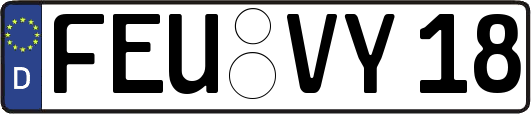 FEU-VY18
