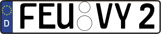 FEU-VY2