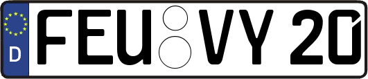 FEU-VY20