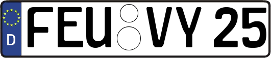 FEU-VY25