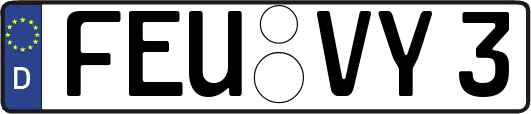 FEU-VY3