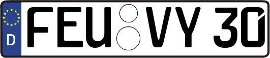 FEU-VY30