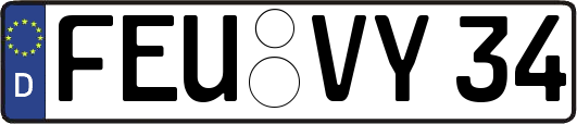 FEU-VY34