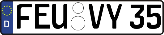 FEU-VY35