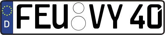 FEU-VY40