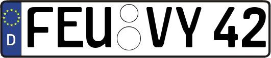 FEU-VY42