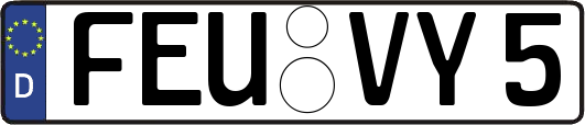 FEU-VY5
