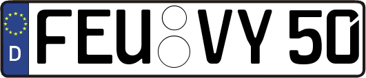 FEU-VY50