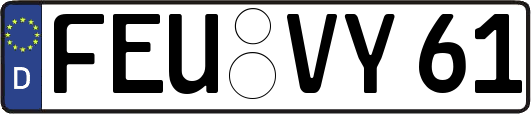 FEU-VY61