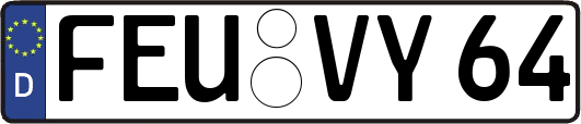 FEU-VY64