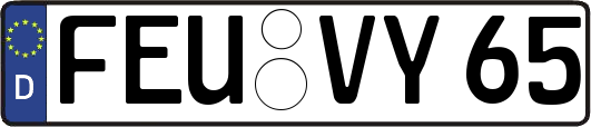 FEU-VY65