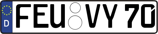 FEU-VY70