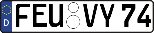 FEU-VY74