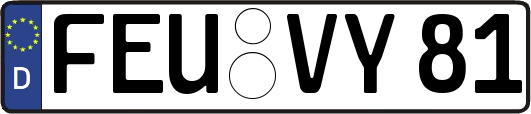 FEU-VY81