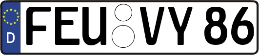 FEU-VY86