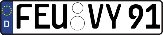 FEU-VY91