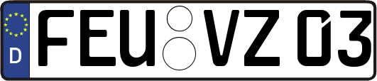 FEU-VZ03