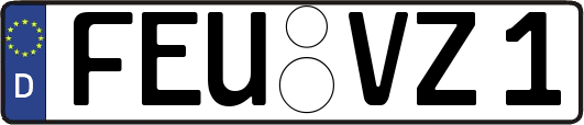 FEU-VZ1