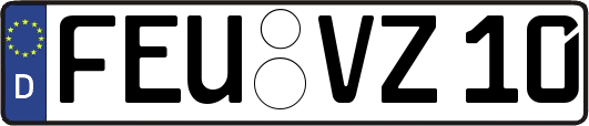 FEU-VZ10
