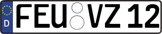 FEU-VZ12