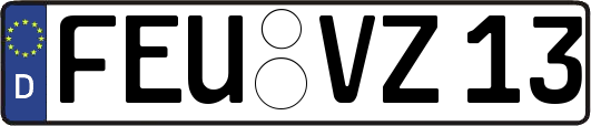 FEU-VZ13