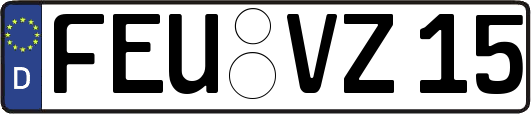 FEU-VZ15