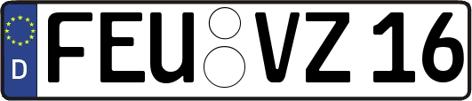 FEU-VZ16