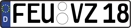 FEU-VZ18