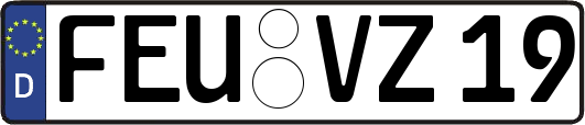 FEU-VZ19