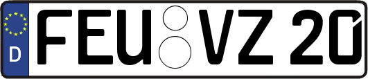 FEU-VZ20