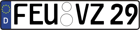 FEU-VZ29