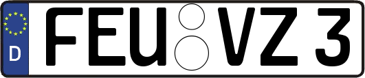 FEU-VZ3