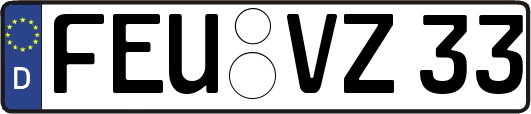 FEU-VZ33