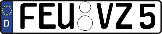 FEU-VZ5